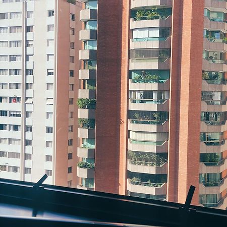 Apartamento Aconchegante Nos Jardins. เซาเปาโล ภายนอก รูปภาพ